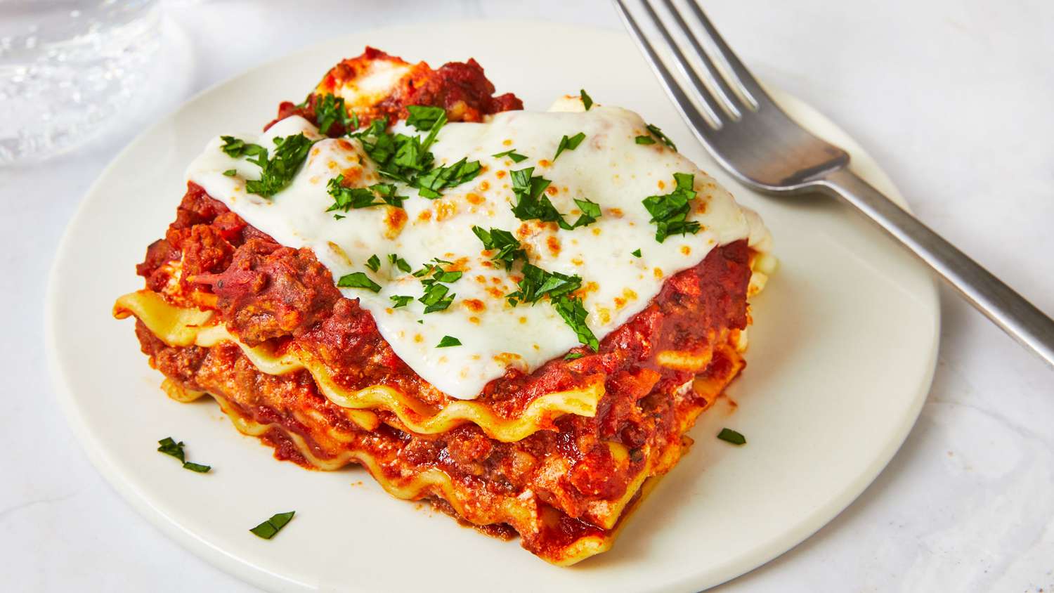 Lasagna Photo