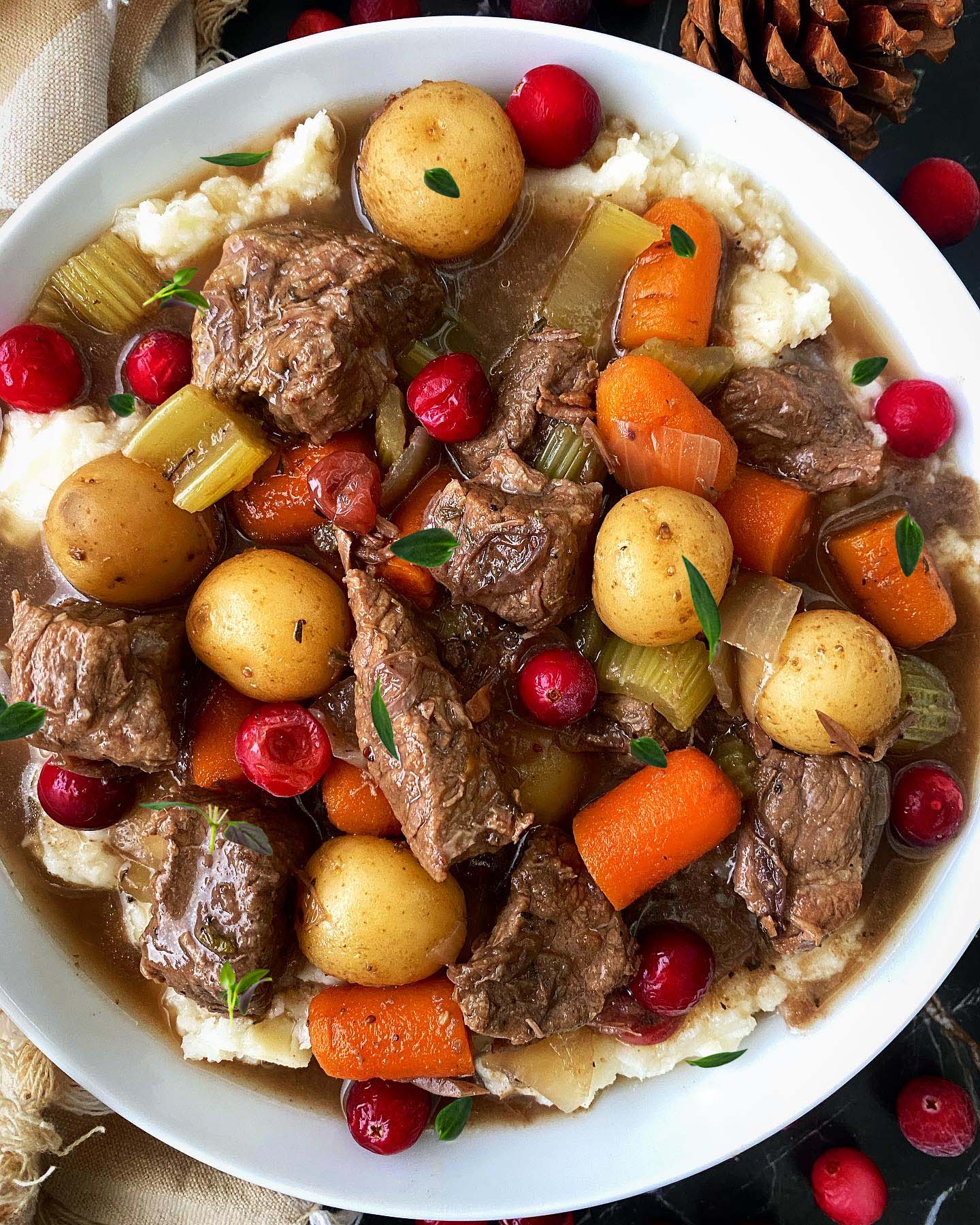 Beef Stew Photo