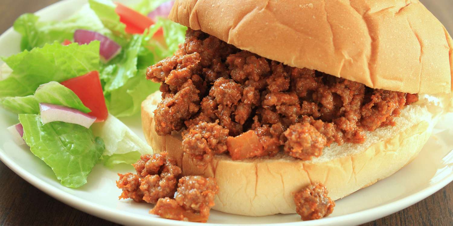 Sloppy Joes